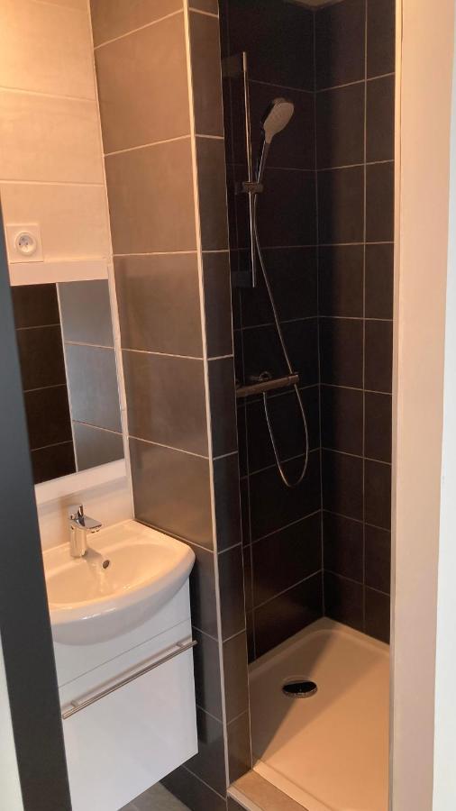 Villa La Luciole Piscine Interieure Barneville-Carteret Zewnętrze zdjęcie